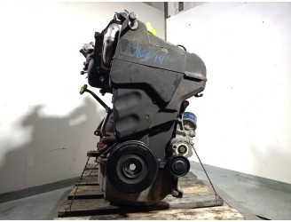 Replacement complete engine for Renault Mégane II sedan (LM0/1_) 1.5 dCi (LM1E), OEM/IAM references K9KP732 D159806