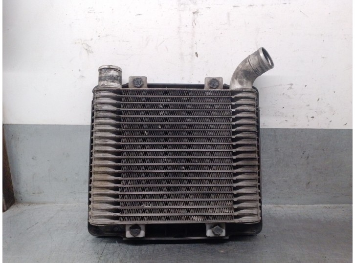 Intercooler for Hyundai H-1 van (A1) 2.5 TD, OEM IAM references 281904A210 281904A21X