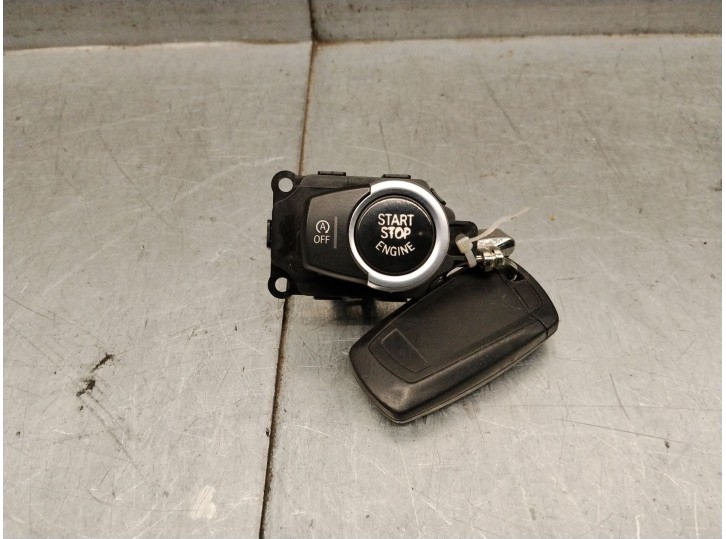 Recambio de boton start/stop para bmw x3 (f25) xdrive 20 d referencia OEM IAM 9263433 61319291693 3393210103