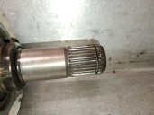 Recambio de transmision trasera derecha para bmw x3 (f25) xdrive 20 d referencia OEM IAM 33207598038 33207598038 