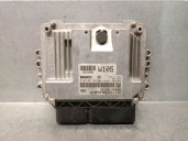 Recambio de centralita motor uce para kia carens iv 1.7 crdi referencia OEM IAM 391202A458 02581031538