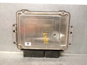 Replacement engine control unit ECU for Kia Carens IV 1.7 CRDi, OEM IAM reference 391202A458 02581031538