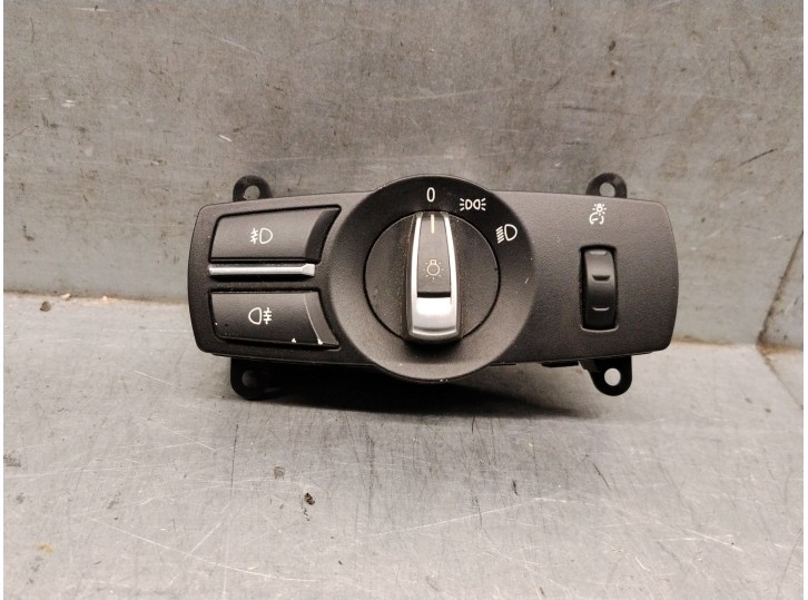 Recambio de mando luces salpicadero para bmw x3 (f25) xdrive 20 d referencia OEM IAM 61316803964 61316803964 3392120101