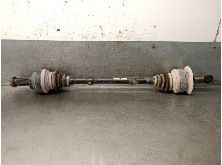 Recambio de transmision trasera izquierda para bmw x3 (f25) xdrive 20 d referencia OEM IAM 7614493AI02 33207598037 