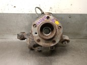 Recambio de mangueta trasera izquierda para bmw x3 (f25) xdrive 20 d referencia OEM IAM 6790497 33406797569 