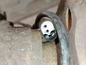Recambio de mangueta trasera izquierda para bmw x3 (f25) xdrive 20 d referencia OEM IAM 6790497 33406797569 