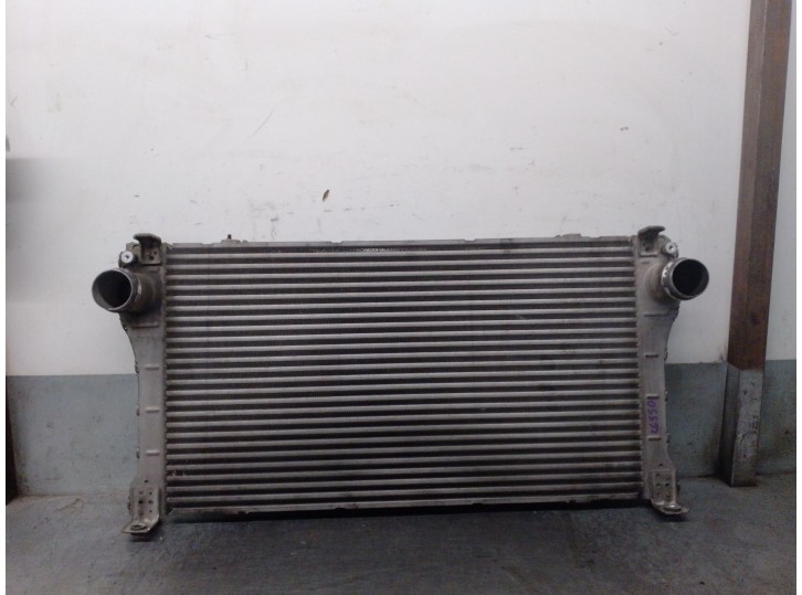 Recambio de intercooler para toyota auris (_e15_) 2.0 d-4d (ade150_) referencia OEM IAM 179400R020 179400R020 