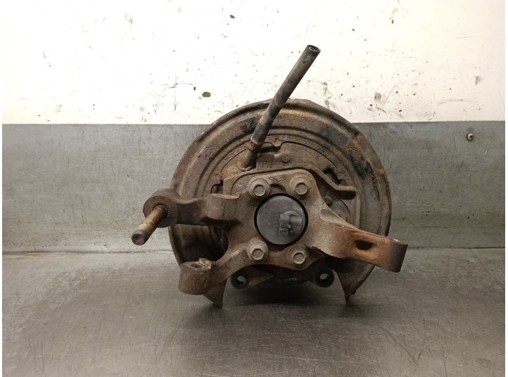 Replacement right rear steering knuckle for Daewoo Lacetti Hatchback (KLAN) 1.6, OEM IAM references 96407221 96407221