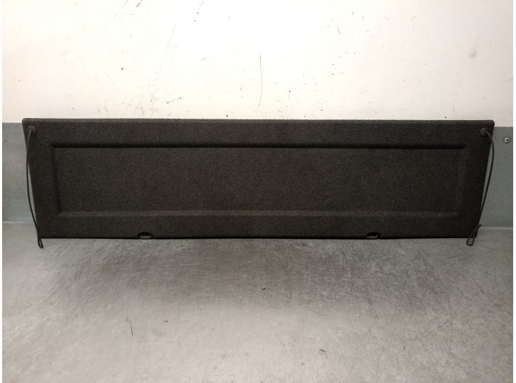 Replacement rear parcel shelf for Citroën C3 Pluriel (HB_) 1.4, OEM/IAM references 9642000177 7568JX