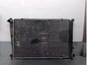 Replacement engine coolant radiator for Hyundai H-1 van (A1) 2.5 TD, OEM/IAM reference S253104A110 S253104A110
