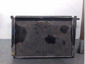 Replacement engine coolant radiator for Hyundai H-1 van (A1) 2.5 TD, OEM/IAM reference S253104A110 S253104A110