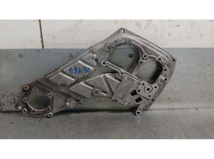 Replacement timing cover for Kia Sorento I (JC) 2.5 CRDi, OEM/IAM reference 213804A005 213804A005