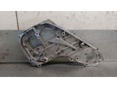 Replacement timing cover for Kia Sorento I (JC) 2.5 CRDi, OEM/IAM reference 213804A005 213804A005
