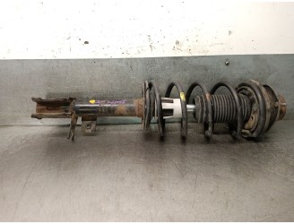 Left rear shock absorber replacement for Daewoo Lacetti hatchback (KLAN) 1.6, OEM IAM reference 96407821 96407821