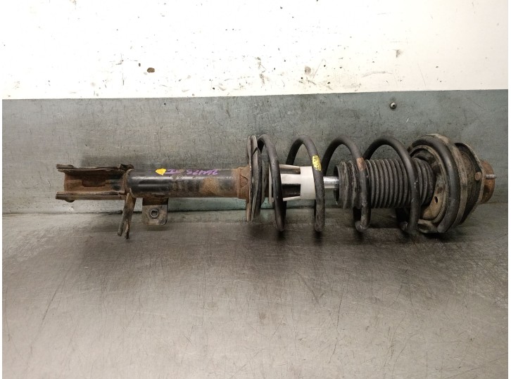 Left rear shock absorber replacement for Daewoo Lacetti hatchback (KLAN) 1.6, OEM IAM reference 96407821 96407821