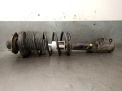 Left rear shock absorber replacement for Daewoo Lacetti hatchback (KLAN) 1.6, OEM IAM reference 96407821 96407821