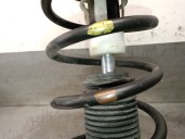 Left rear shock absorber replacement for Daewoo Lacetti hatchback (KLAN) 1.6, OEM IAM reference 96407821 96407821