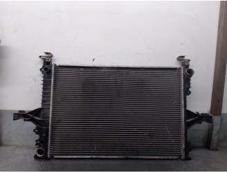 Replacement water radiator for Volvo S80 I (184) 2.4, OEM IAM references 94855402 31319062