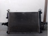 Replacement water radiator for Volvo S80 I (184) 2.4, OEM IAM references 94855402 31319062