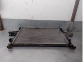 Replacement water radiator for Volvo S80 I (184) 2.4, OEM IAM references 94855402 31319062