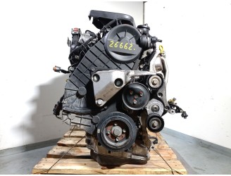 Replacement complete engine for Opel Astra J (P10) 1.7 CDTI (68), OEM IAM reference A17DTR 5600067 2080629