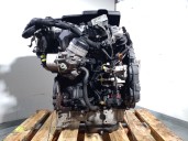 Replacement complete engine for Opel Astra J (P10) 1.7 CDTI (68), OEM IAM reference A17DTR 5600067 2080629