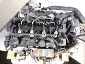 Replacement complete engine for Opel Astra J (P10) 1.7 CDTI (68), OEM IAM reference A17DTR 5600067 2080629