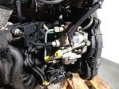 Replacement complete engine for Opel Astra J (P10) 1.7 CDTI (68), OEM IAM reference A17DTR 5600067 2080629