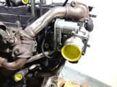 Replacement complete engine for Opel Astra J (P10) 1.7 CDTI (68), OEM IAM reference A17DTR 5600067 2080629