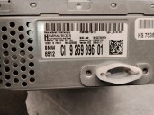 Recambio de sistema audio / radio cd para bmw x3 (f25) xdrive 20 d referencia OEM IAM 65129269896 65129221837 
