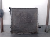 Recambio de radiador agua para bmw x5 (e53) 3.0 d referencia OEM IAM 17117544669 17117544669 