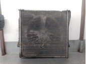 Replacement engine coolant radiator for BMW X5 (E53) 3.0 D, OEM/IAM references 17117544669 17117544669