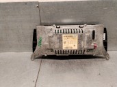 Replacement multifunction display for BMW X3 (F25) xDrive 20 d, OEM IAM reference 65509231321 65509231321