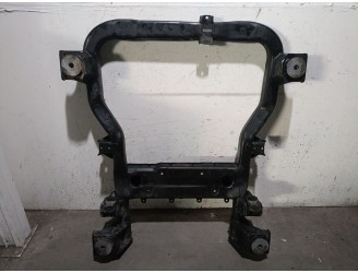 Front subframe replacement part for Volkswagen Transporter T5 van (7HA, 7HH, 7EA, 7EH) 1.9 TDI, OEM IAM reference 7H0499029A