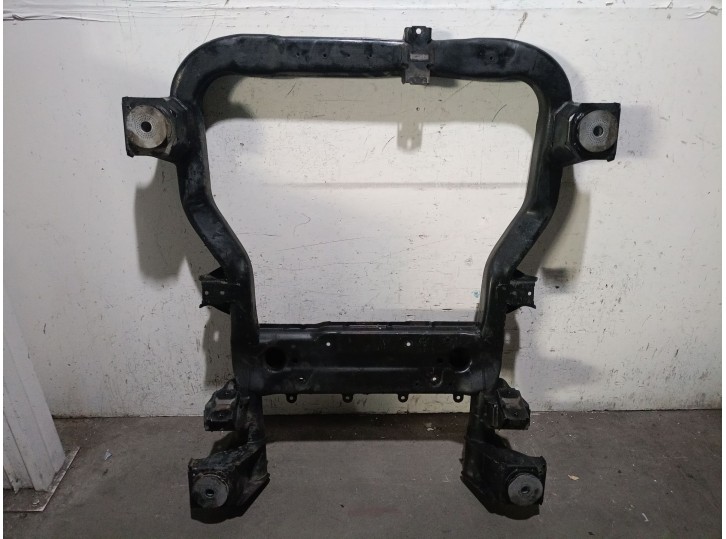 Front subframe replacement part for Volkswagen Transporter T5 van (7HA, 7HH, 7EA, 7EH) 1.9 TDI, OEM IAM reference 7H0499029A