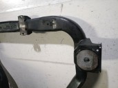 Front subframe replacement part for Volkswagen Transporter T5 van (7HA, 7HH, 7EA, 7EH) 1.9 TDI, OEM IAM reference 7H0499029A