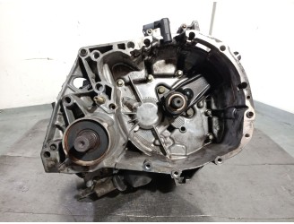 Replacement transmission for Renault Scénic I Monospace (JA0/1_, FA0_) 1.9 dCi (JA05, JA1F), OEM/IAM reference JC5132 770171638