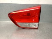 Replacement right liftgate taillight for Kia Carens IV 1.7 CRDi, OEM/IAM reference 92404A4010 92404A4020