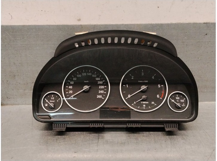 Recambio de cuadro instrumentos para bmw x3 (f25) xdrive 20 d referencia OEM IAM 62109265326 62106843041 