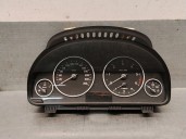 Recambio de cuadro instrumentos para bmw x3 (f25) xdrive 20 d referencia OEM IAM 62109265326 62106843041 
