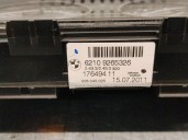 Recambio de cuadro instrumentos para bmw x3 (f25) xdrive 20 d referencia OEM IAM 62109265326 62106843041 