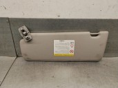 Replacement right sun visor for BMW X3 (F25) xDrive 20 d, OEM IAM reference 51167379508 51167379508