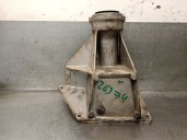 Replacement front engine mount for BMW X5 (E53) 3.0 d, OEM IAM reference 31537503120 31537503119