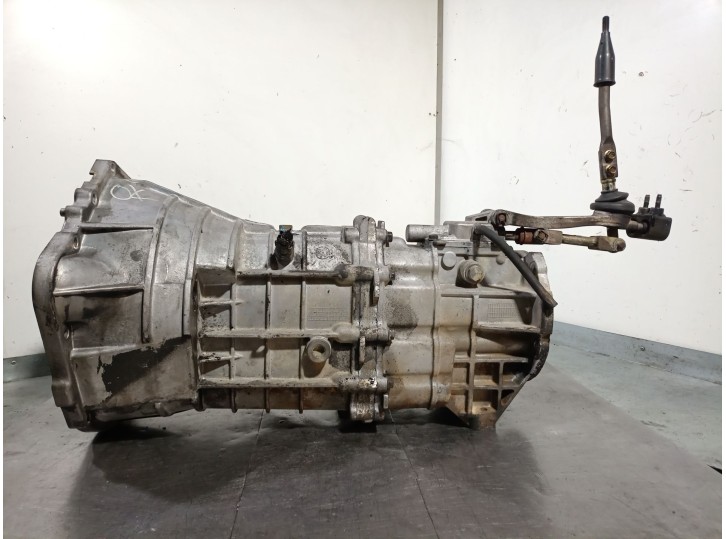 Replacement gearbox for SsangYong Rexton / Rexton II (GAB_) 2.9 TD, OEM/IAM reference G3102008200 3102008200 MAD440400221