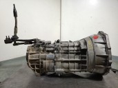 Replacement gearbox for SsangYong Rexton / Rexton II (GAB_) 2.9 TD, OEM/IAM reference G3102008200 3102008200 MAD440400221