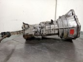 Replacement gearbox for SsangYong Rexton / Rexton II (GAB_) 2.9 TD, OEM/IAM reference G3102008200 3102008200 MAD440400221