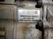 Replacement gearbox for SsangYong Rexton / Rexton II (GAB_) 2.9 TD, OEM/IAM reference G3102008200 3102008200 MAD440400221