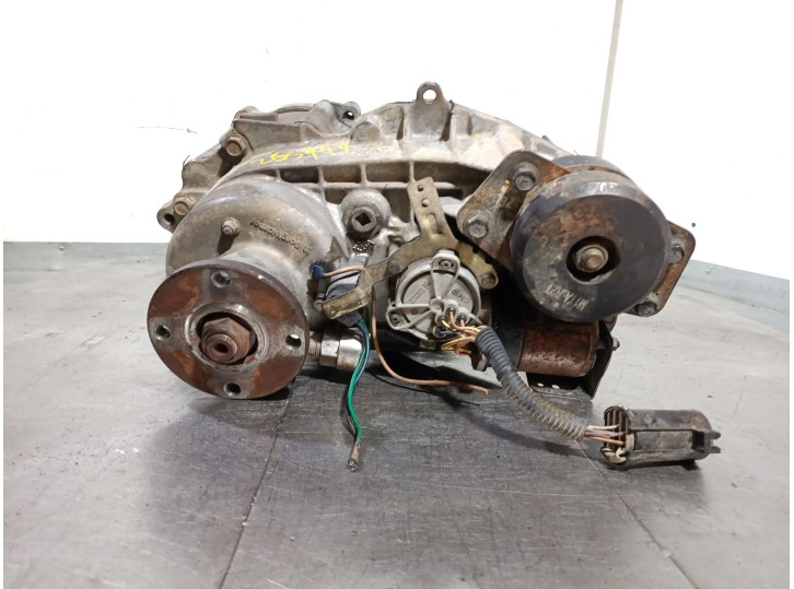 Transfer case for SsangYong Rexton / Rexton II (GAB_) 2.9 TD, OEM/IAM reference 3200005013 3200005013 4408000004