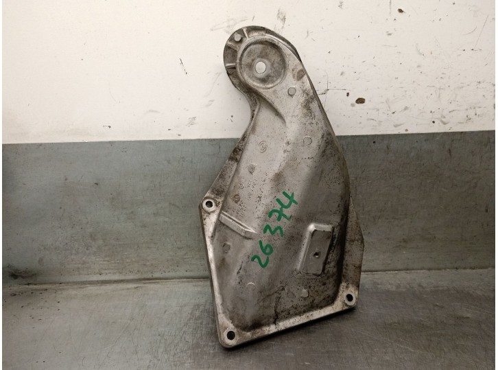 Left engine mount replacement part for BMW X5 (E53) 3.0 D, OEM IAM reference 1097001 22111097001