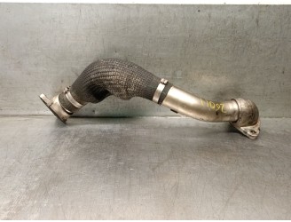 Pipe replacement part for Jaguar XE (X760) 2.0 D, OEM IAM reference GX739F468AB T2H29927